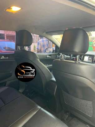 VENTE KIA SPORTAGE 2017 image 4