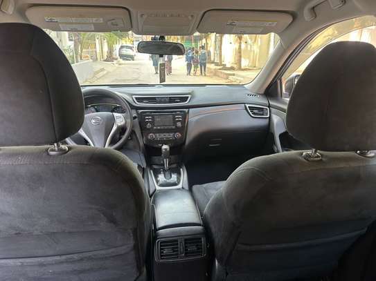 NISSAN ROGUE 🚨  ANNÉE 2016 image 7