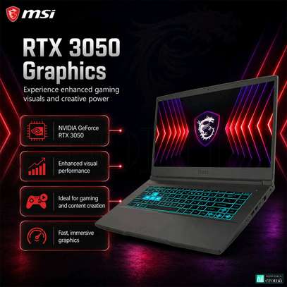 Pc Gamer MSI THIN AI 13EME GEN image 5