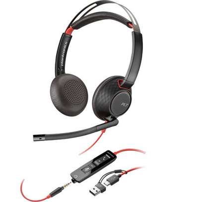 Casque HP Poly Blackwire 5220 USB-C image 2