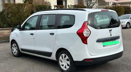 DACIA LODGY 7 PLACES 2017 image 3