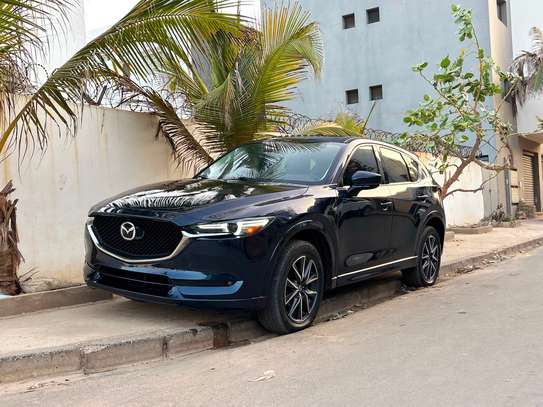 Mazda cx5 GT image 3
