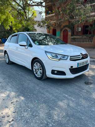 Citroën C4 | Année 2016 image 13