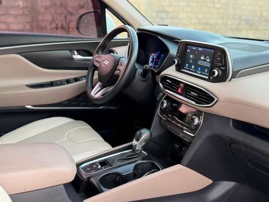 HYUNDAI SANTAFEE 2020 image 8