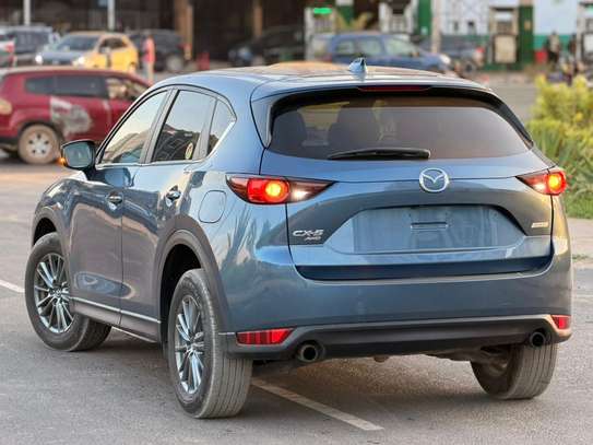 Mazda CX-5 venant 2017 image 4