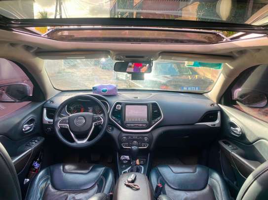 jeep cherokee 2016 image 2