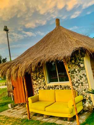 Camping hôtel lac rose image 5