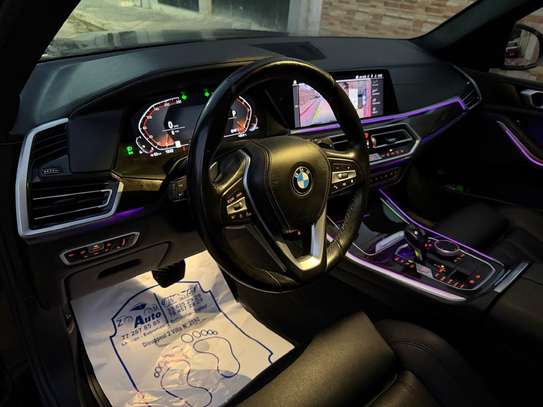BMW x5 2023 image 11