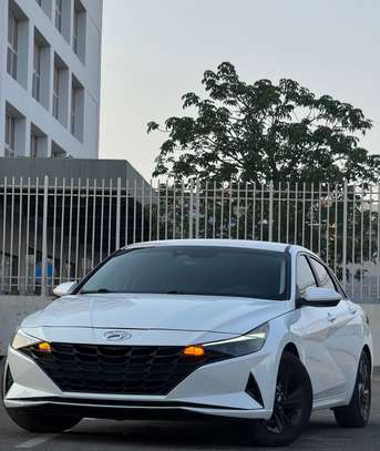 HYUNDAI ELANTRA 2021 image 3