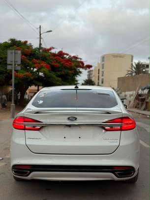 FORD FUSION TITANIUM  ANNÉE 2017 image 3