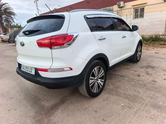 KIA SPORTAGE  2015 image 12