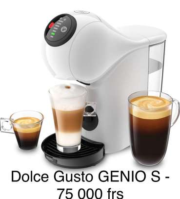 Dolce Gusto Krups, Machine à café GENIO S image 3
