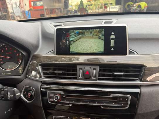 BMW x3 année 2016 image 13