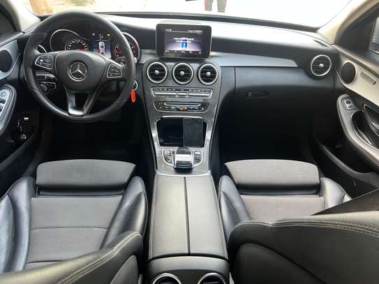 Mercedes classe C 2018 image 4