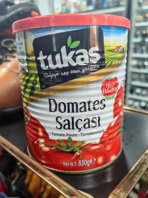 ,pâte de tomate concentrée 830g boîte métal image 5