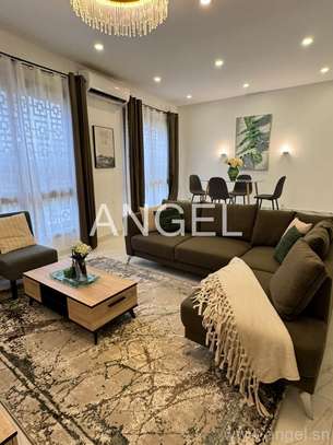 Ref_3424_GL Appartement meublé à louer à Yoff image 10