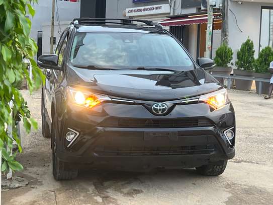 Toyota Rav4 2018 image 2
