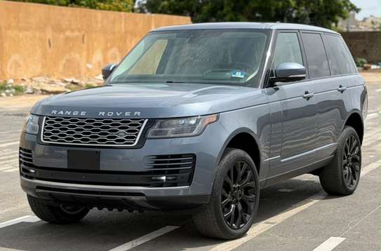 Land Rover Range Rover vogue 2019 image 3