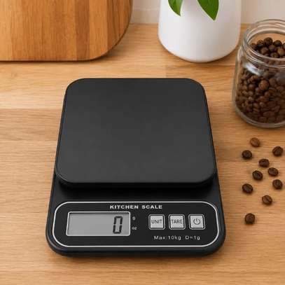 Elegi BLW-B301 Balance Cuisine Digitale 5kg Précise image 6
