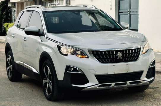 Peugeot 4008 année 2018 image 2