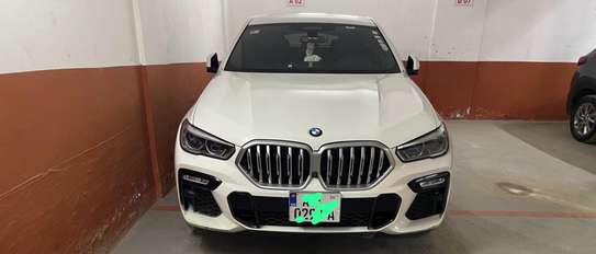 BMW X6 M Sport Année 2023 image 6