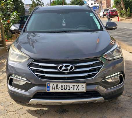 Hyundai Santa Fe 4WD image 4