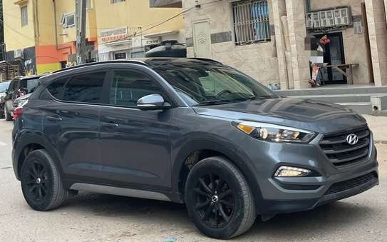 HYUNDAI TUCSON  ANNÉE 2017 image 2