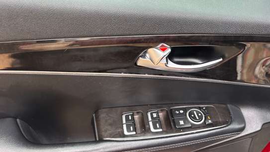 Kia sorento 2016 image 14