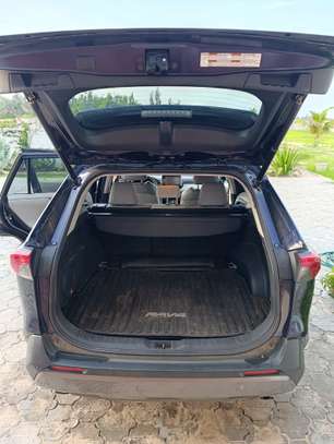 2019 RAV4 Limited AWD image 12