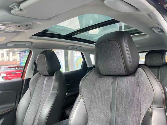 Peugeut 4008 années 2017 image 3