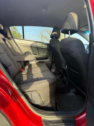 Kia sportege image 9