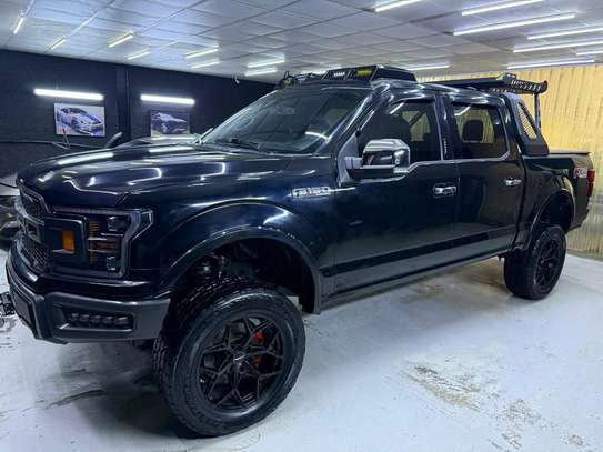 FORD F150 LARIAT image 11