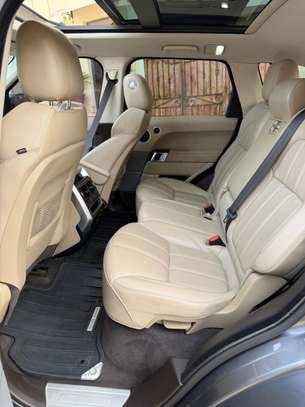 Range Rover Sport Fuul Options image 6