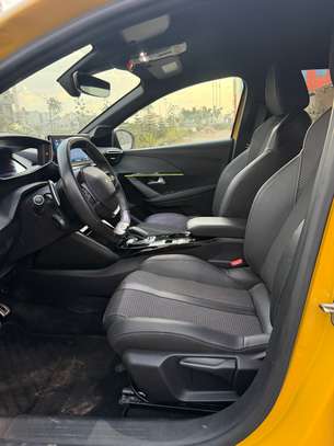 PEUGEOT 208 Gt line 2020 image 9