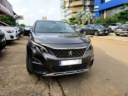 peugeot 3008 GT L INE diesel image 2