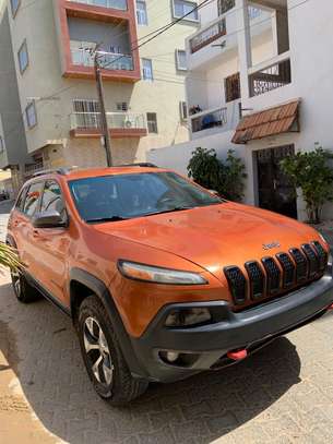 Jeep Cherokee 2015 image 6