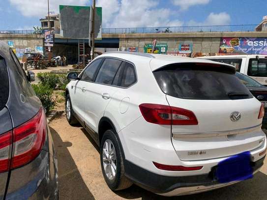 Baic kenbo 600 image 8