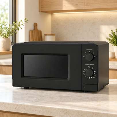 MICRO ONDE 20LITRES SMART TECHNOLOGY NOIR STMW20MB image 3