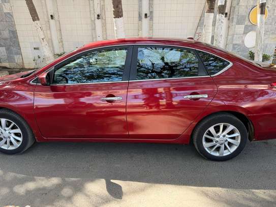 NISSAN SENTRA SV 2015 image 5