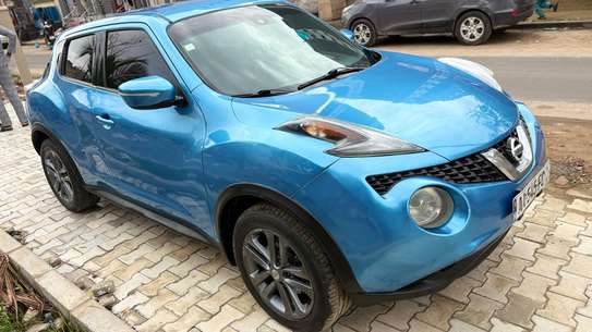Nissan juke 2015 à vendre image 9