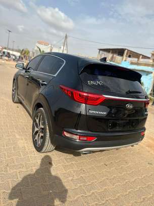 Kia Sportage SUV Noir image 4
