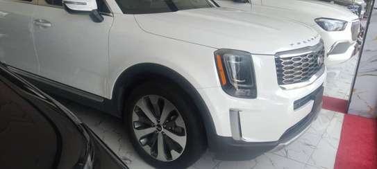 KIA TELLURIDE 2020 S ESSENCE image 8
