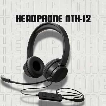 Casque Stéréo Filaire NTH-12 Polyvalent multifonction image 5