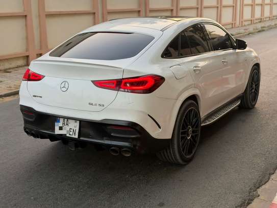 Mercedes GLE 53 AMG Anne 2021 image 10