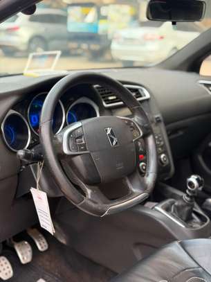 Citroen Ds4 2015 image 7