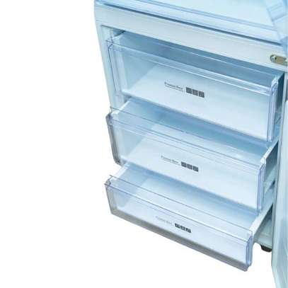 REFRIGERATEUR 417LT ELACTRON COMBINE 3TIROIRS GM INVERTER image 3
