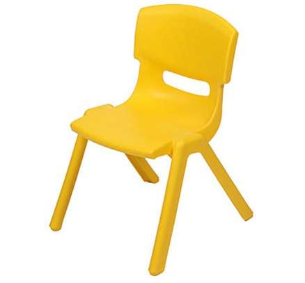 chaises plastique pour enfants image 4