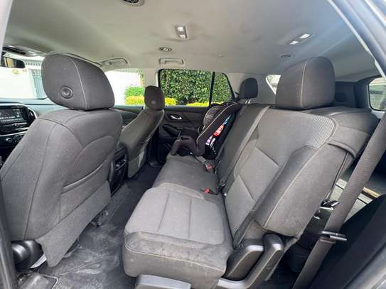 Chevrolet traverse image 9