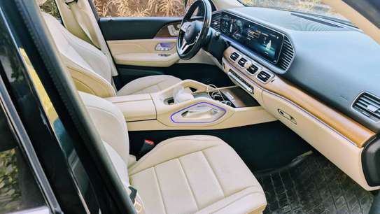 MERCEDES GLE 350 PACK AMG ESSENCE 2021 image 4