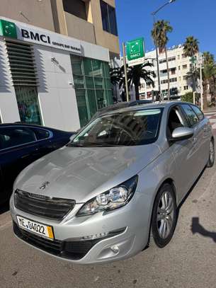 PEUGEOT 308 2017 ( VENDU SOUS DOUANE ) image 2
